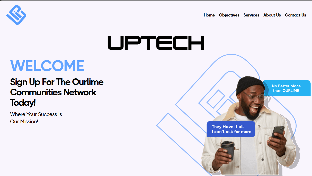 Uptech Inc